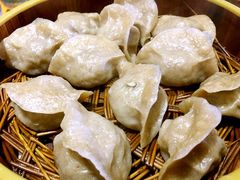 -大清花饺子(山庄店)