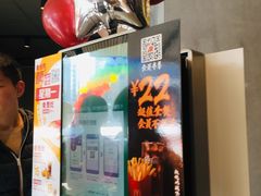 -麦当劳(花园北路店)