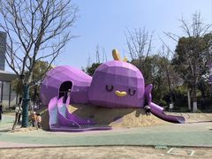 -季高兔窝窝亲子园(上海薰衣草公园店)