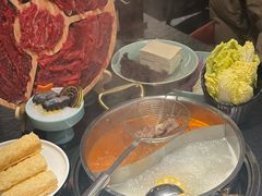 -牛将军•涮肉•烤肉(北京王府井·故宫店)