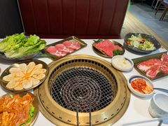 -炙城·韩式烤肉(南京东路店)