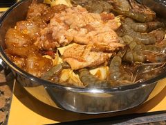 -黄记煌三汁焖锅(金凤万达广场店)