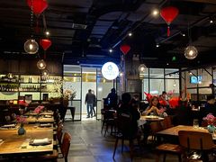 大堂-Carbon莫卡哆·意大利复古集市餐厅(杭州大厦店)