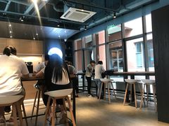 大堂-瑞幸咖啡(北工大理科楼店)