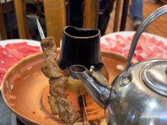 -马记伊源斋涮肉·清真菜(潘家园古玩市场店)