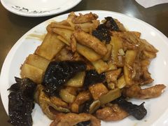 -京天红酒家(虎坊路店)