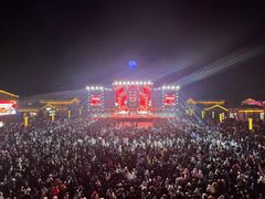 -鼎盛王朝康熙大典实景演出