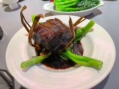 -桂满陇·手作小笼包&江南叫花鸡(中山公园店)