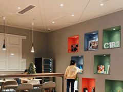 -潮一不贰·法式甜品·生日蛋糕·西式简餐(外滩店)