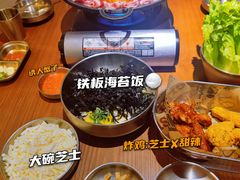 -春熙台韩国料理·章鱼肥牛(西丽店)