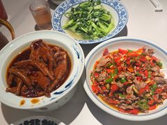 -欧记大排档·景德菜(上海首店)