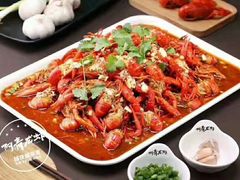-阿青龙虾·烧烤大排档(湖里万达店)