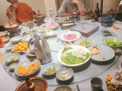 -老墙根涮肉·铜锅鲜羊肉(良乡店)