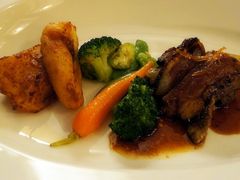 -上海和平饭店-华懋阁 The Cathay Room