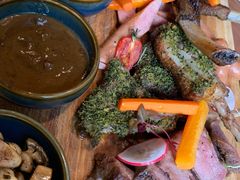 黑松露蘑菇汁烩牛排-G+KITCHEN(龙湖狮山天街店)