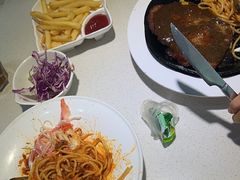 -东方豪客牛排意面披萨(金凤万达店)