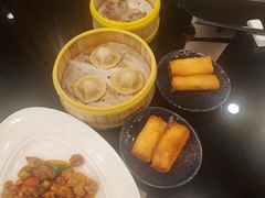 -夏阳湖皇冠假日酒店-自助餐厅