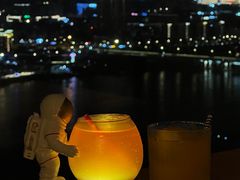 -三迪希尔顿酒店·星空酒廊