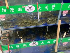 -阳澄湖大闸蟹·琼灵阁牌品牌连锁(吴中总店)