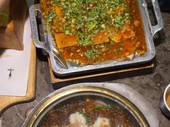 -绿茶餐厅(天津天河城店)