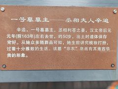 -马王堆汉墓遗址