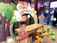 -卡比儿童蛋糕·心意定制·低脂零卡糖动物奶油FancyBALLOON(滨海店)