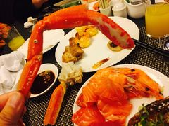 -厦门海景千禧大酒店·海景咖啡厅