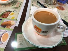 -兰芳园(上环店)