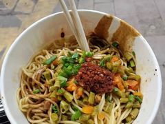家阳赵师傅热干面-家阳赵师傅油饼包烧麦(粮道街店)