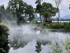 -杭州西湖柳莺里酒店·闻莺厅
