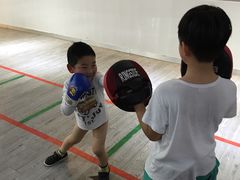 -一兆韦德健身(浦东万达会所)