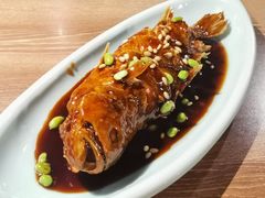 糖醋黄鱼-周家二小姐的菜(西津渡店)