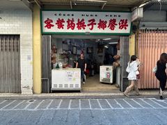-洪馨椰子