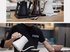 -GOTLOT COFFEE&KITCHEN角落厨房NOOK店