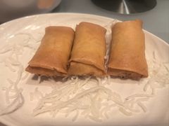 鲜虾春卷-江南灶中餐厅(南京香格里拉店)