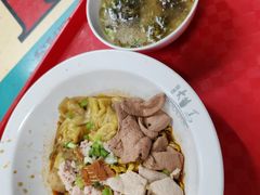 -大华猪肉粿条面