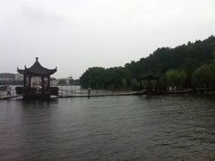-天目湖山水园