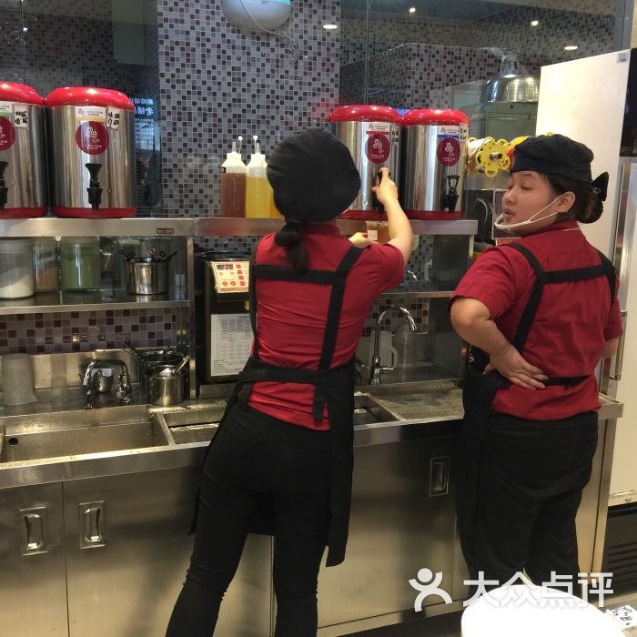 四云奶盖贡茶(新世界大丸百货店)图片 第106张