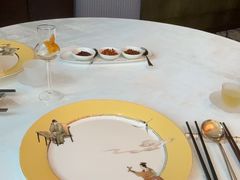 -东海朗廷酒店-唐阁T’ANG COURT 中餐厅