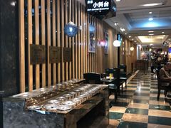 -蓝钻·国际美食海鲜自助百汇(西直门店)