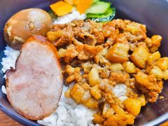 卤肉饭-台南擔仔面·卤肉饭(老虹井路店)