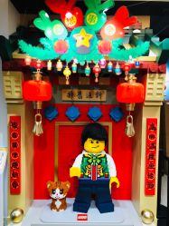 -乐高授权专卖店(西单大悦城店)