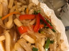 炒乌冬-赤坂亭M9和牛烧肉·日料398放题(万达店)