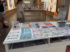 -美式眼镜·授权蔡司.依视路.尼康.豪雅.明月(南翔印象城店)