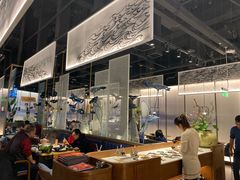 大堂-新辣道鱼火锅(航天万源店)