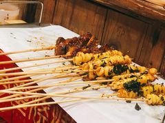 -今邕烧烤(西大店)