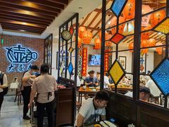大堂-大壶春生煎(四川中路店)
