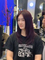 -CIT造型·烫发·染发
