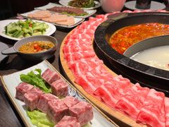 -九牧鱻·渝老鬼重庆火锅(人民路店)