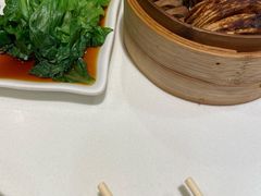 白灼生菜-金鼎轩(亚运村店)